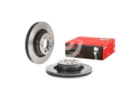 Disco Ventilado Delantero Lado Conductor O Pasajero