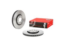 Disco Ventilado Delantero Lado Conductor O Pasajero