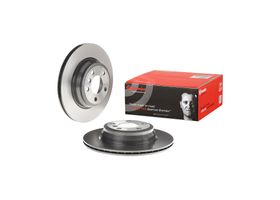 Disco Ventilado Trasero Lado Conductor O Pasajero