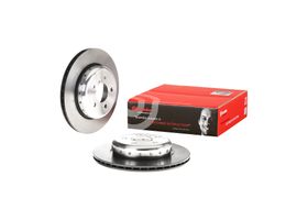 Disco Ventilado Trasero Lado Conductor O Pasajero