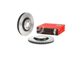 Disco Ventilado Delantero Lado Conductor O Pasajero