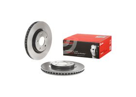 Disco Ventilado Delantero Lado Conductor O Pasajero