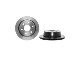 Disco Ventilado Trasero Lado Conductor O Pasajero