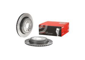 Disco Ventilado Trasero Lado Conductor O Pasajero