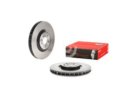 Disco Ventilado Delantero Lado Pasajero