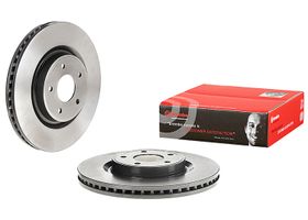 Disco Ventilado Delantero Lado Conductor O Pasajero