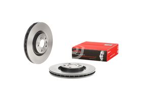 Disco Ventilado Delantero Lado Conductor O Pasajero