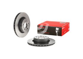 Disco Ventilado Delantero Lado Conductor O Pasajero