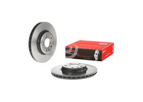 Disco Ventilado Delantero Lado Conductor O Pasajero