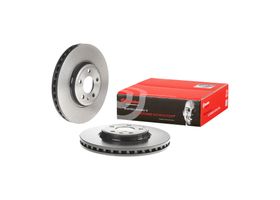 Disco Ventilado Delantero Lado Conductor O Pasajero