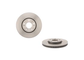 Disco Ventilado Delantero Lado Conductor O Pasajero