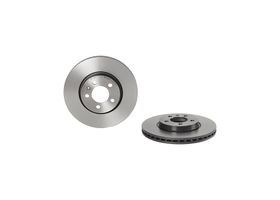 Disco Ventilado Delantero Lado Conductor O Pasajero