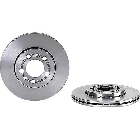 brembo-par-de-discos-ventilados-delanteros-volkswagen-polo-2003-2007-polo-l4-1-6l-0 brembo-par-de-discos-ventilados-delanteros-volkswagen-polo-2003-2007-polo-l4-1-6l-0