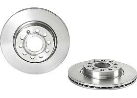 Par De Discos Ventilados Delanteros