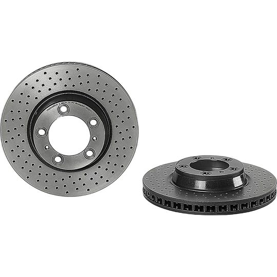 brembo-par-de-discos-ventilados-delanteros-porsche-911-2001-2012-911-0