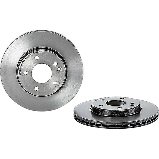 brembo-par-de-discos-ventilados-delanteros-mercedes-benz-serie-c-1997-c280-0