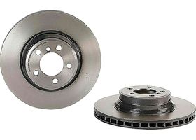 Par De Discos Ventilados Delanteros