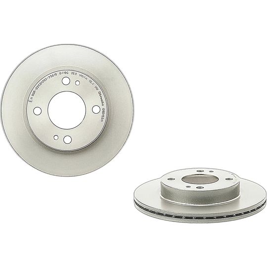 brembo-par-de-discos-ventilados-delanteros-mitsubishi-mirage-2015-2018-mirage-0 brembo-par-de-discos-ventilados-delanteros-mitsubishi-mirage-2015-2018-mirage-0