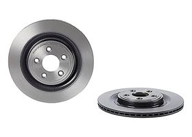 Disco Ventilado Trasero Izquierdo o Derecho