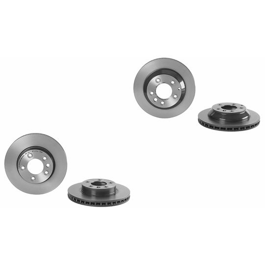 brembo-kit-de-4-discos-ventilados-volkswagen-touareg-2004-2018-touareg-0 brembo-kit-de-4-discos-ventilados-volkswagen-touareg-2004-2018-touareg-0