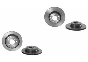 Kit De 4 Discos Ventilados