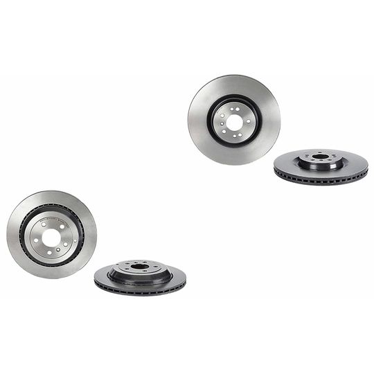 brembo-kit-de-4-discos-ventilados-mercedes-benz-serie-ml-2005-2009-ml500-0