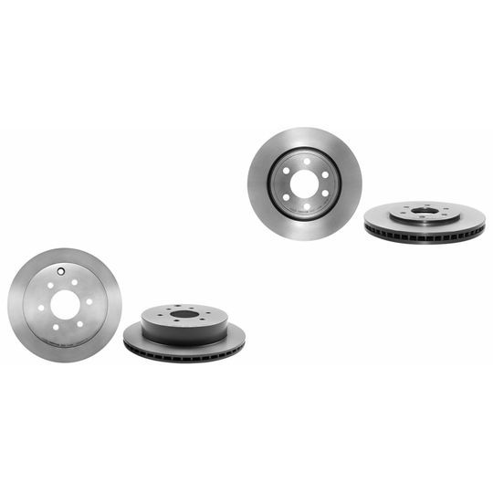 brembo-kit-de-4-discos-ventilados-nissan-frontier-2005-2019-frontier-v6-4-0l-l4-2-5l-0