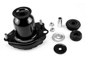 Base Amortiguador Izquierda