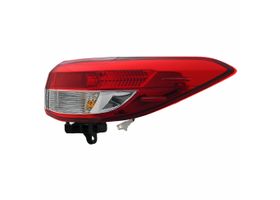 Calavera Exterior Derecha