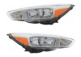 Par De Faros Delanteros