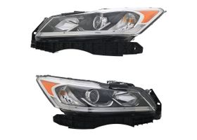 Par De Faros Delanteros