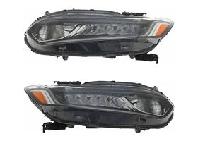 Par De Faros Delanteros