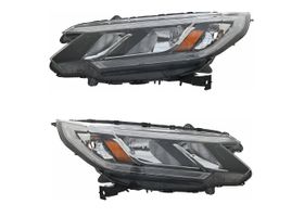 Par De Faros Delanteros