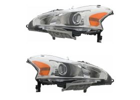 Par De Faros Delanteros