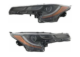 Par De Faros Delanteros