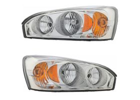 Par De Faros Delanteros