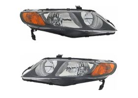 Par De Faros Delanteros