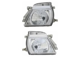 Par De Faros Delanteros