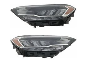 Par De Faros Delanteros