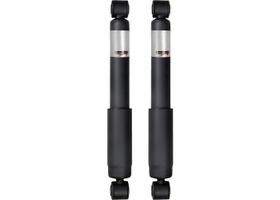 Par De Amortiguadores Hidráulicos Automatic Delanteros