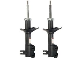 Par De Amortiguadores Hidráulicos Automatic FWD Delanteros