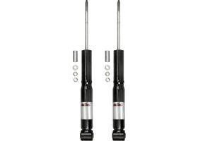 Par De Amortiguadores Hidráulicos Automatic FWD Traseros