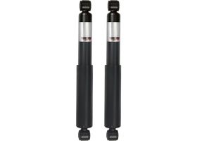 Par De Amortiguadores Hidráulicos Automatic 4WD Traseros