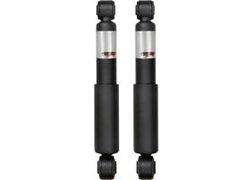 Par De Amortiguadores Hidráulicos Automatic FWD Traseros