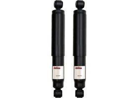 Par De Amortiguadores Hidráulicos Automatic RWD Traseros