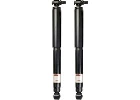 Par De Amortiguadores Hidráulicos Automatic Traseros 4WD