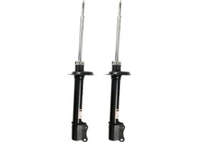 Par De Amortiguadores Hidráulicos Automatic FWD Traseros