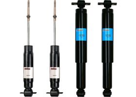Kit De 4 Amortiguadores Hidráulicos Automatic RWD