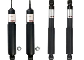 Kit De 4 Amortiguadores Hidráulicos Automatic