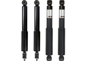 Kit De 4 Amortiguadores Hidráulicos Automatic 4WD, RWD